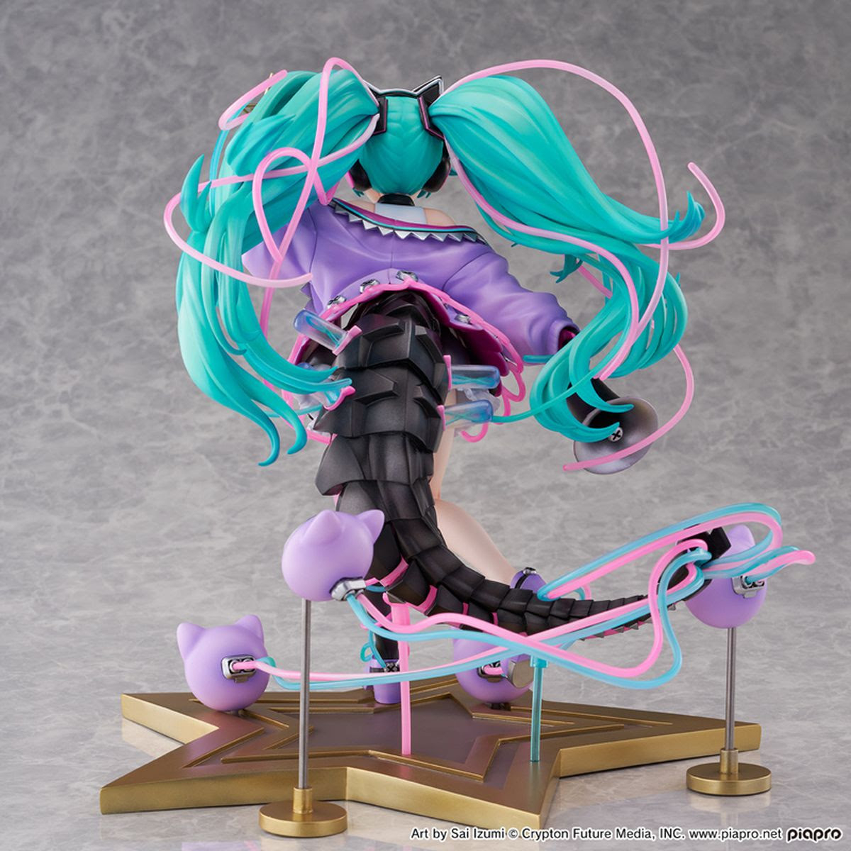 Vocaloid - Hatsune Miku - 1/7 - Digital Stars 2023 Ver. (Hobby Stock, Wing)