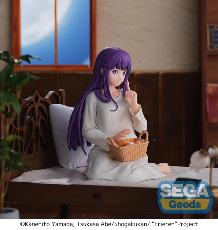 Frieren: Beyond Journey's End Yumemirize Fern (Nap Ver.) Figure