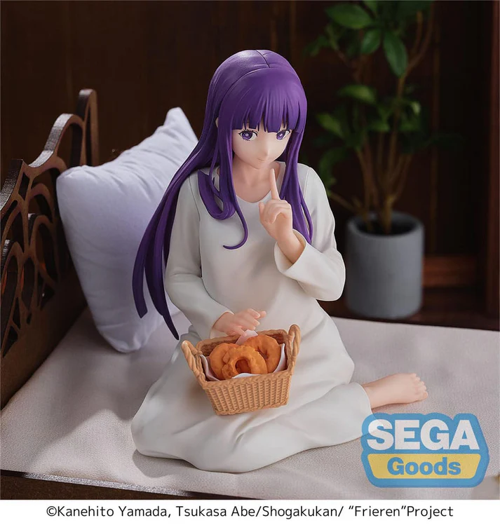 Frieren: Beyond Journey's End Yumemirize Fern (Nap Ver.) Figure