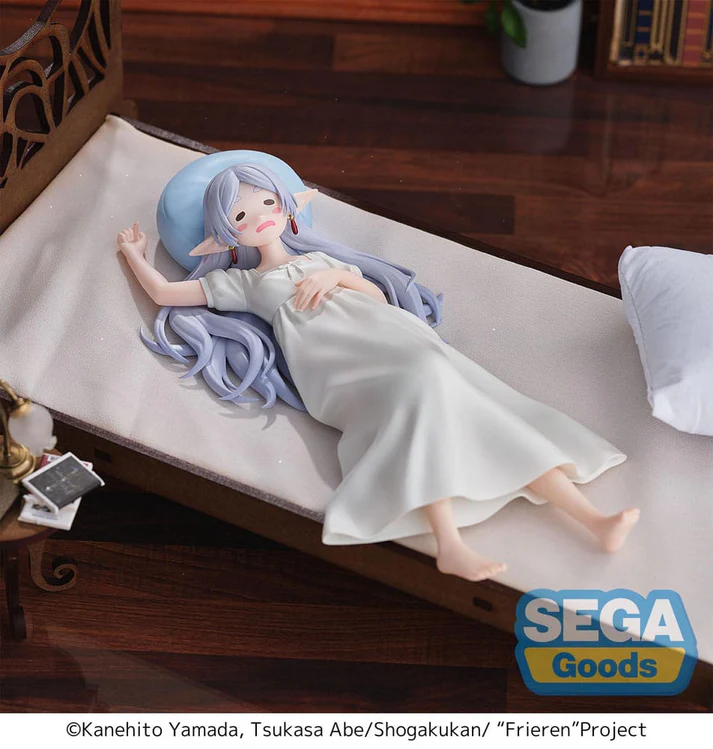 Frieren: Beyond Journey's End Yumemirize Frieren (Nap Ver.) Figure