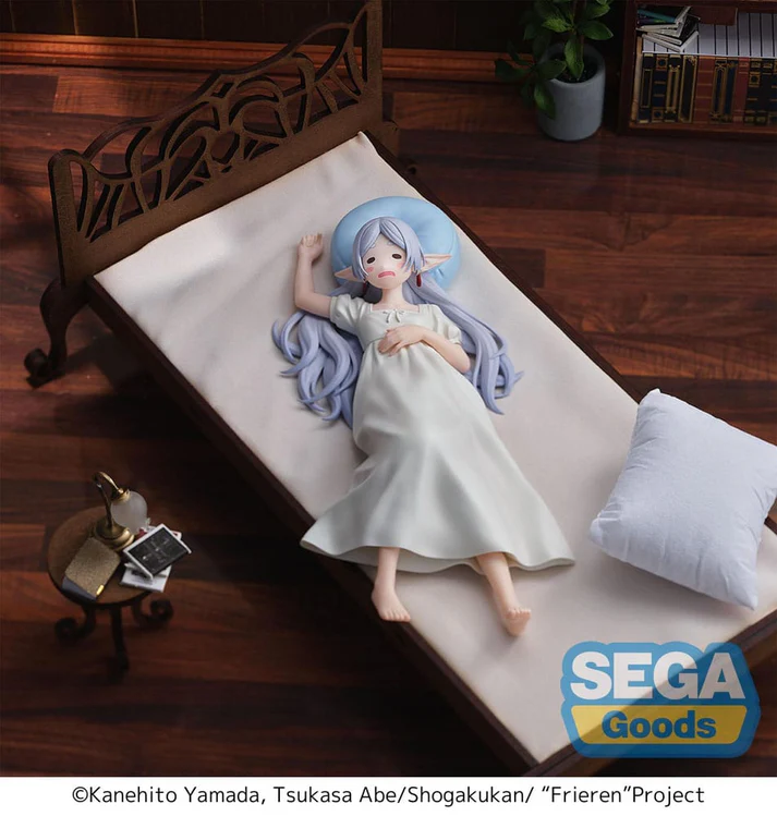 Frieren: Beyond Journey's End Yumemirize Frieren (Nap Ver.) Figure