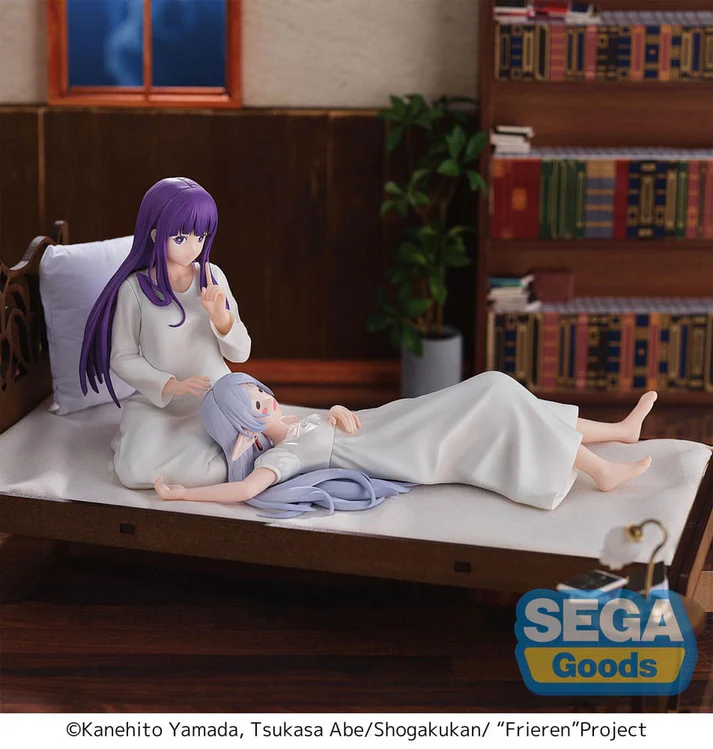 Frieren: Beyond Journey's End Yumemirize Frieren (Nap Ver.) Figure
