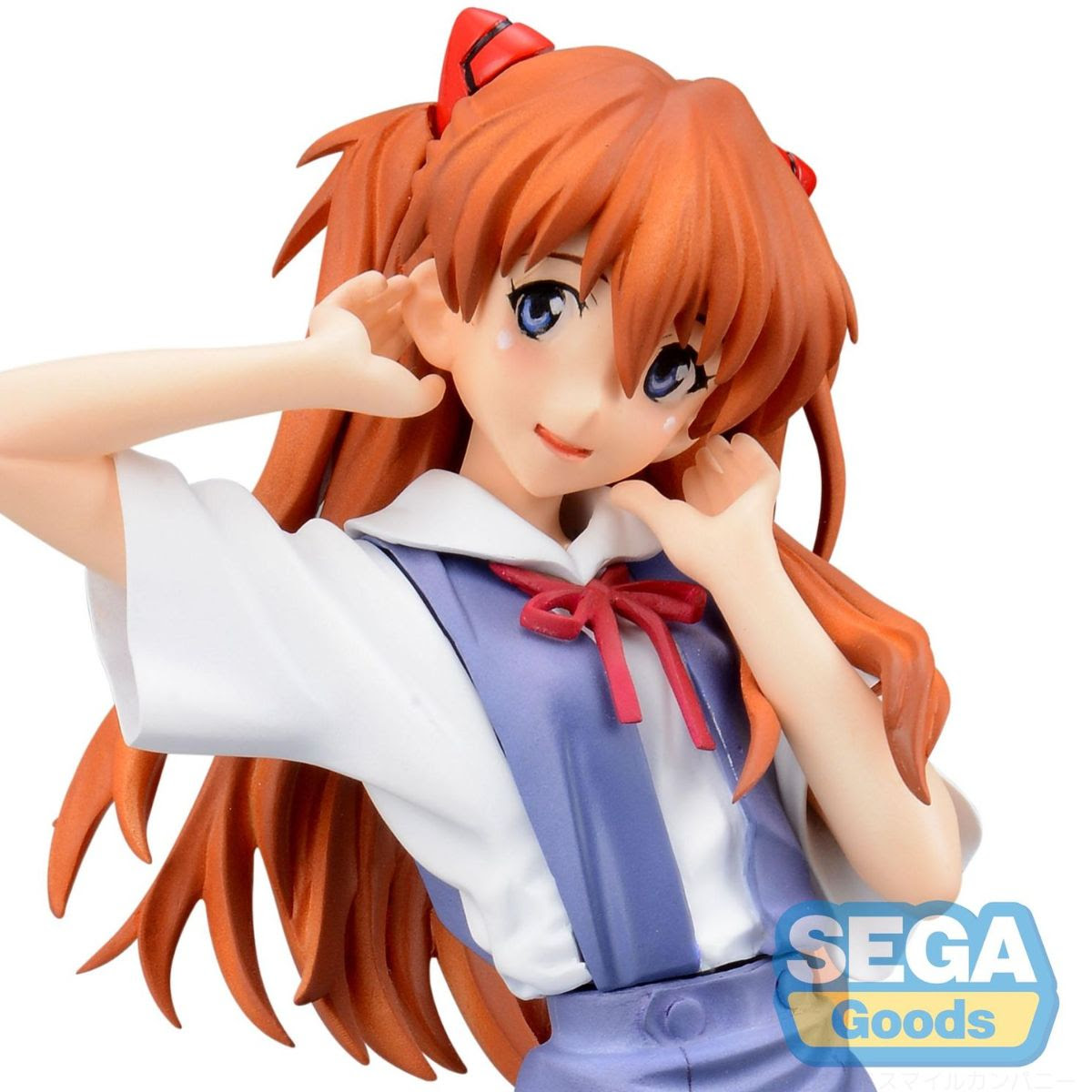 Rebuild of Evangelion XStellar Asuka (Uniform Ver.) Figure