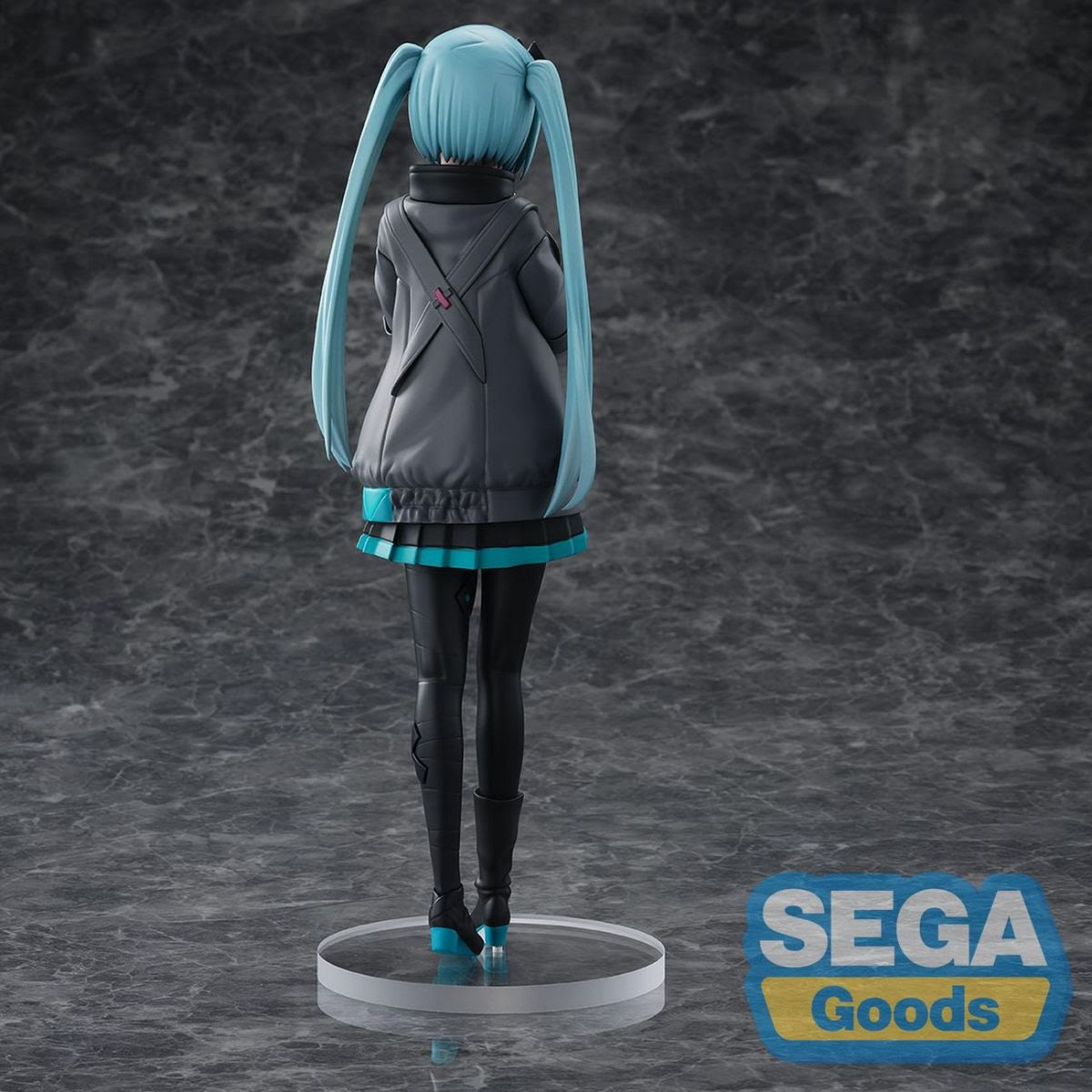 Colorful Stage! The Movie: A Miku Who Can't Sing Luminasta Hatsune Miku (Shuttered SEKAI) Figure