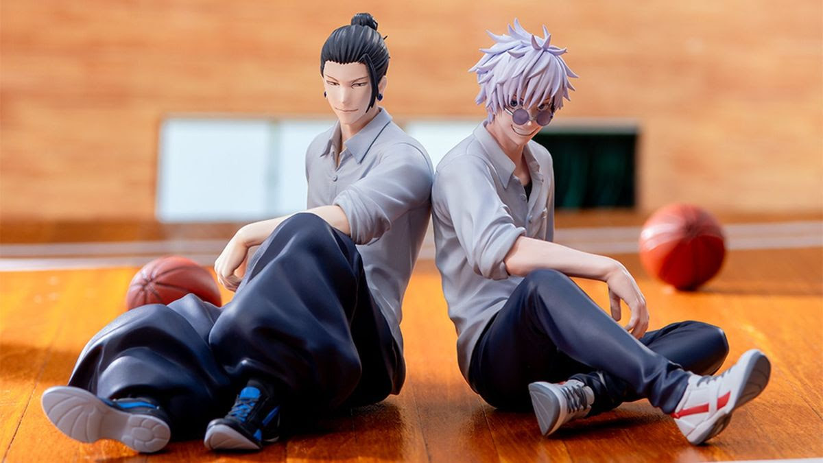 Jujutsu Kaisen Yumemirize Satoru Gojo Figure