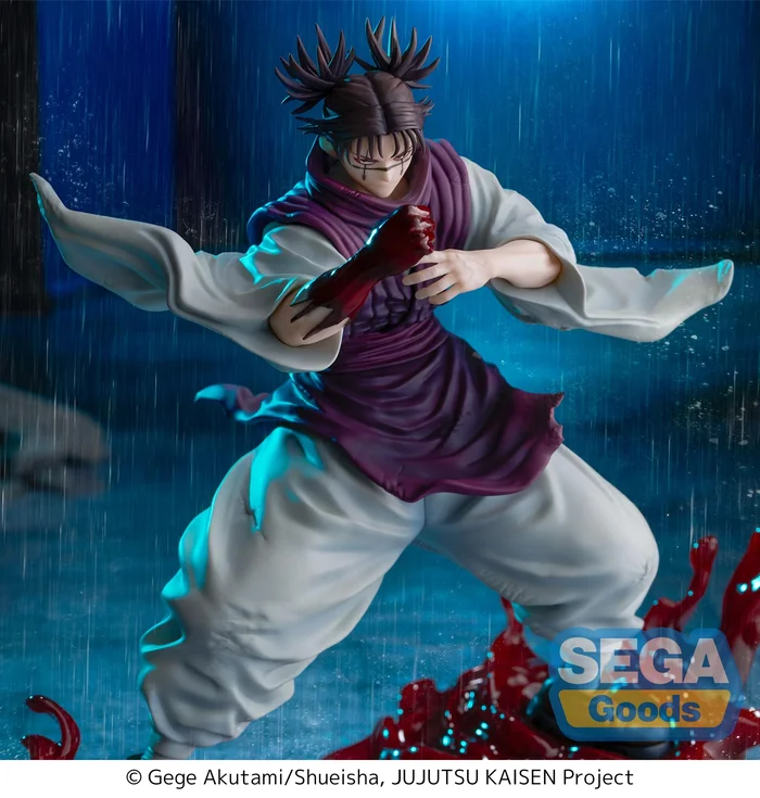 Jujutsu Kaisen FIGURIZMa PVC Statue Choso Flowing Red Scale Stack Re-Run
