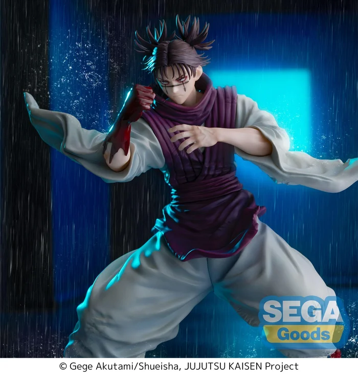 Jujutsu Kaisen FIGURIZMa PVC Statue Choso Flowing Red Scale Stack Re-Run