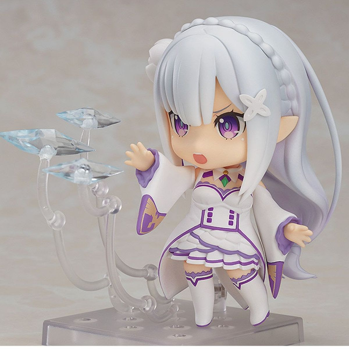 Re:Zero Starting Life in Another World Nendoroid Action Figure Emilia