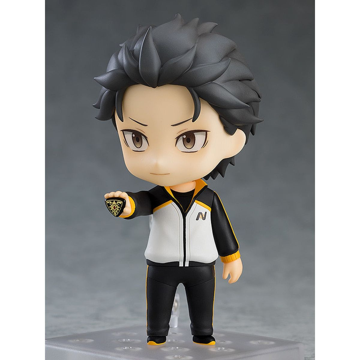 Nendoroid Re:Zero -Starting Life in Another World- Subaru Natsuki (Re-run)