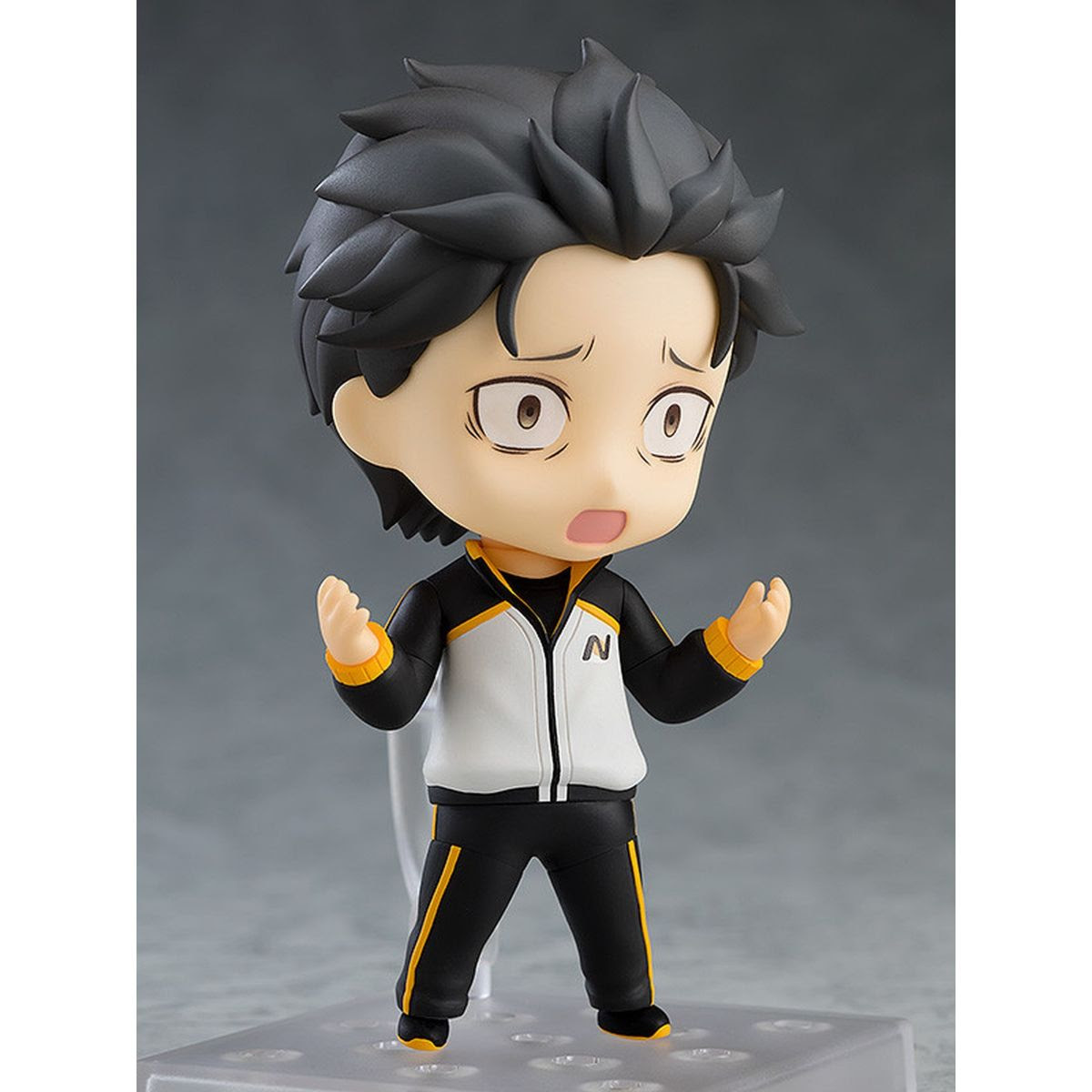 Nendoroid Re:Zero -Starting Life in Another World- Subaru Natsuki (Re-run)