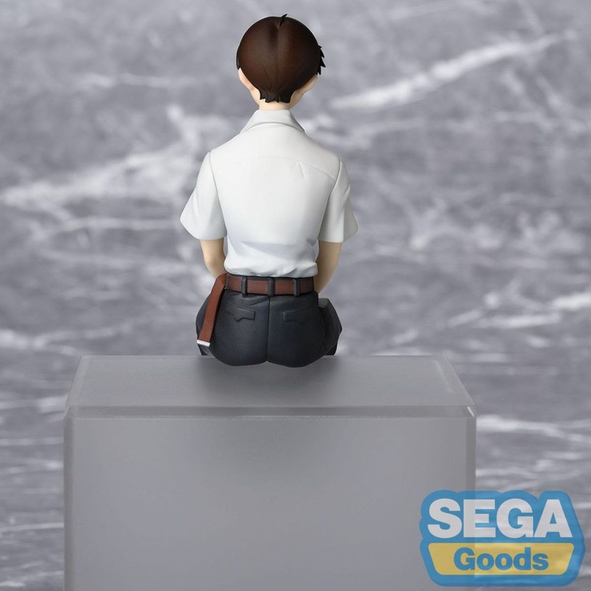 Evangelion - Shinji Ikari - Figure PM Perching