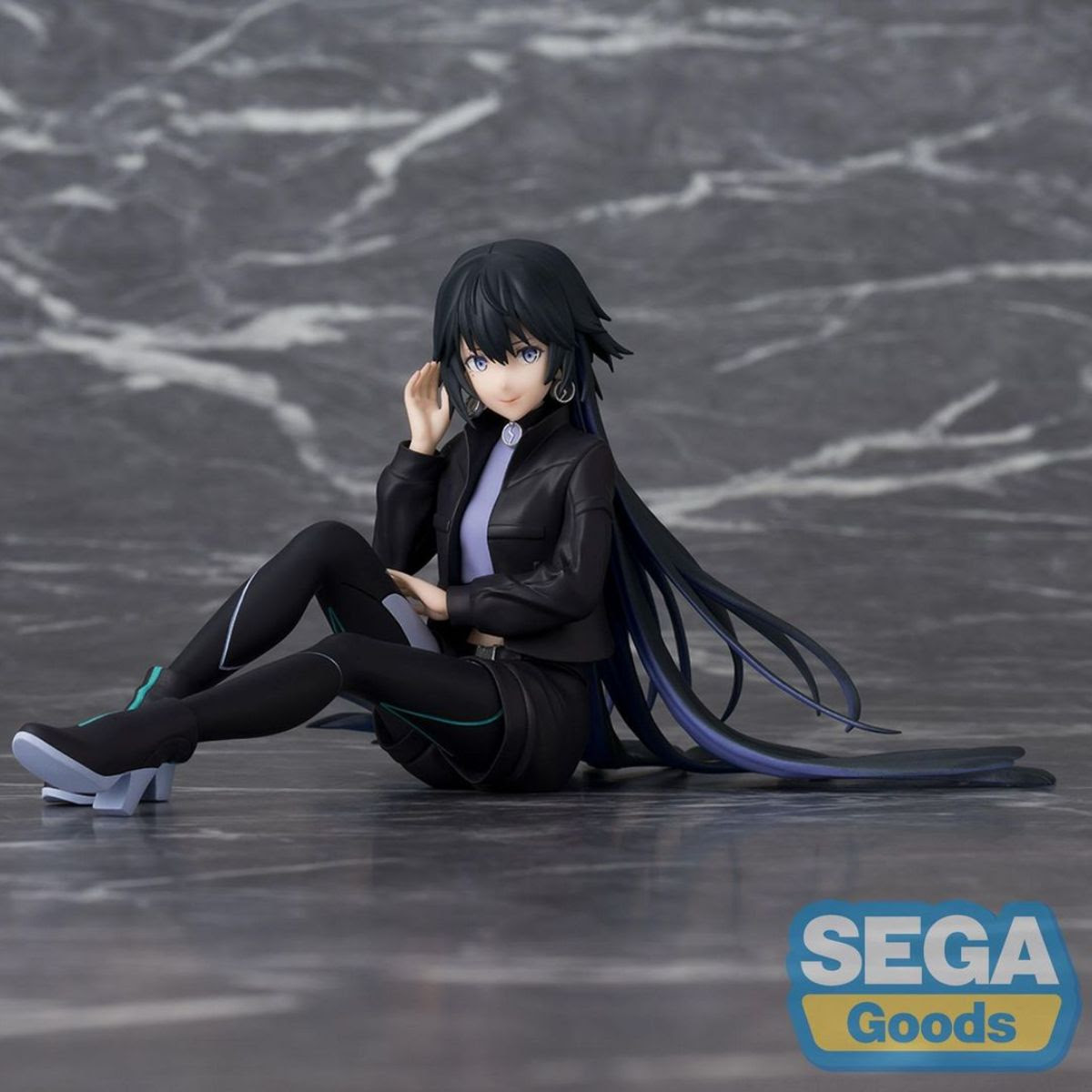 Kamitsubaki City Under Construction Koko Rinne Premium Perching Figure