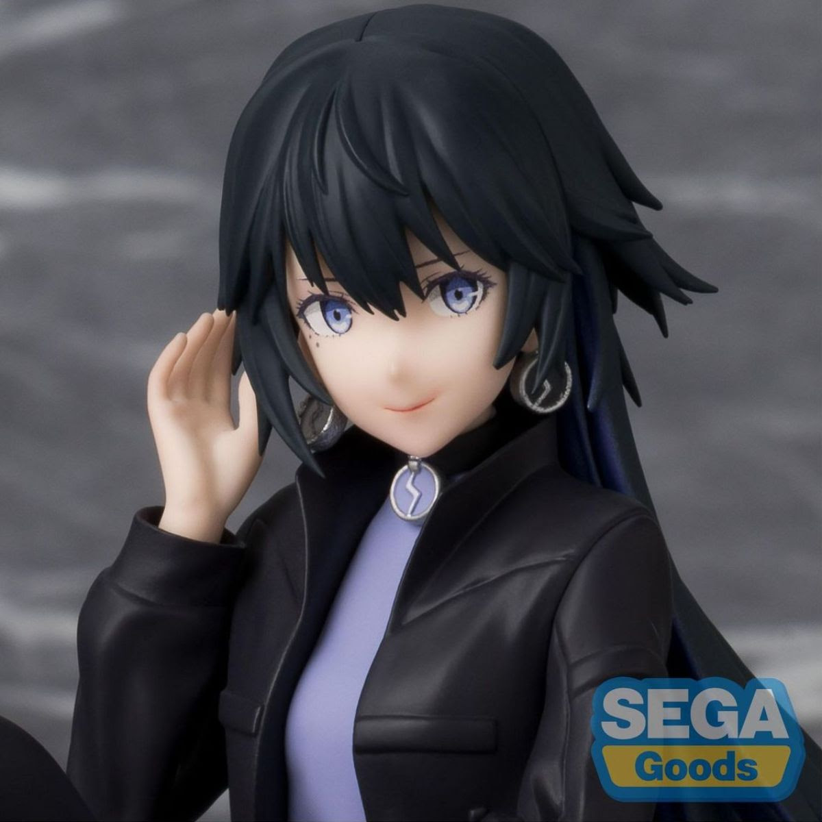 Kamitsubaki City Under Construction Koko Rinne Premium Perching Figure