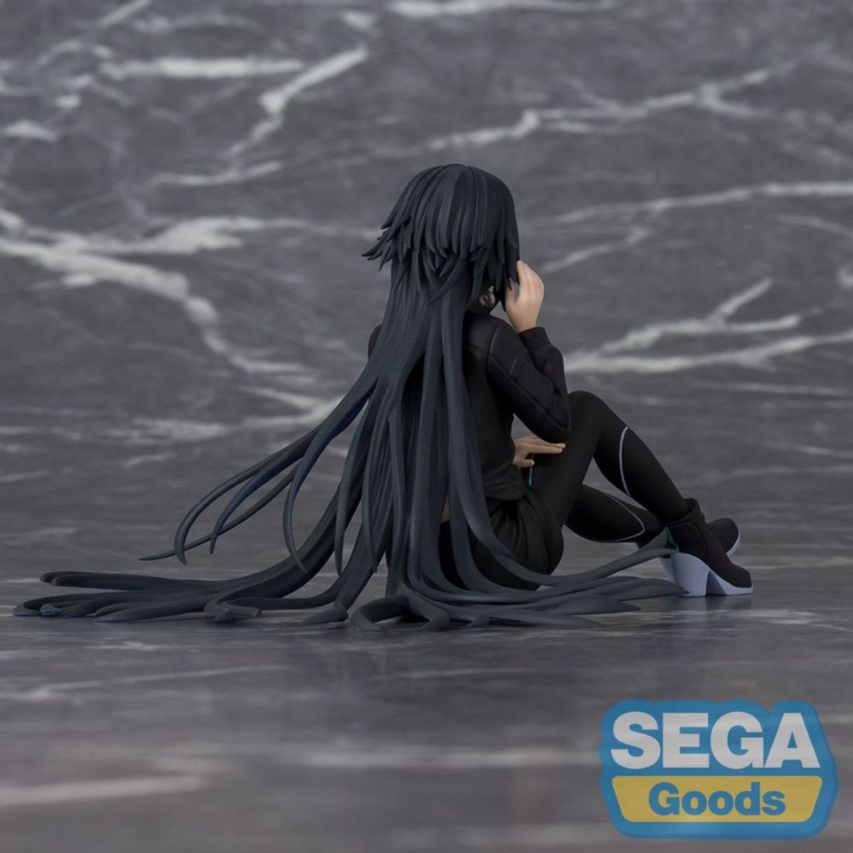 Kamitsubaki City Under Construction Koko Rinne Premium Perching Figure