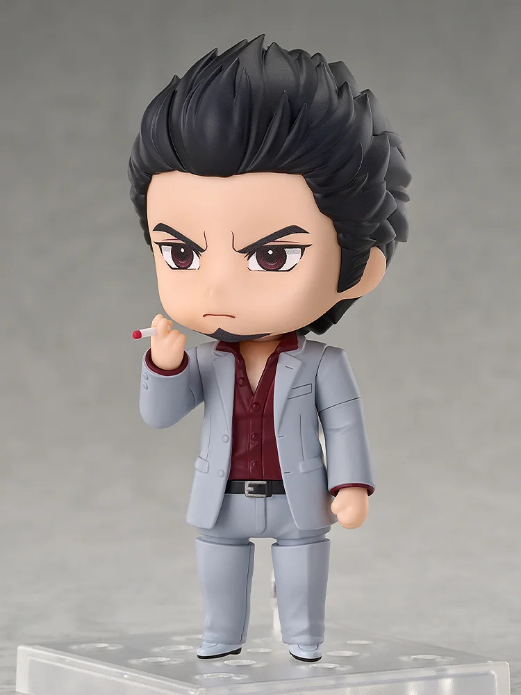 Yakuza Nendoroid Action Figure Kazuma Kiryu