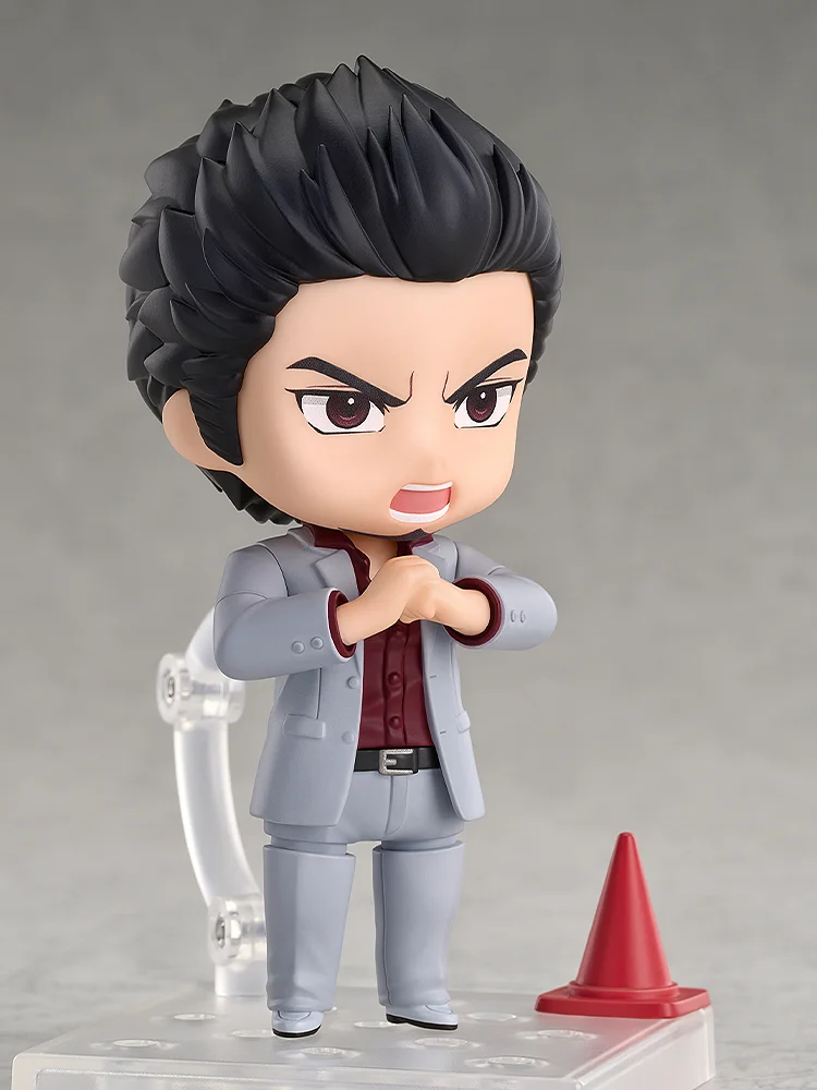 Yakuza Nendoroid Action Figure Kazuma Kiryu