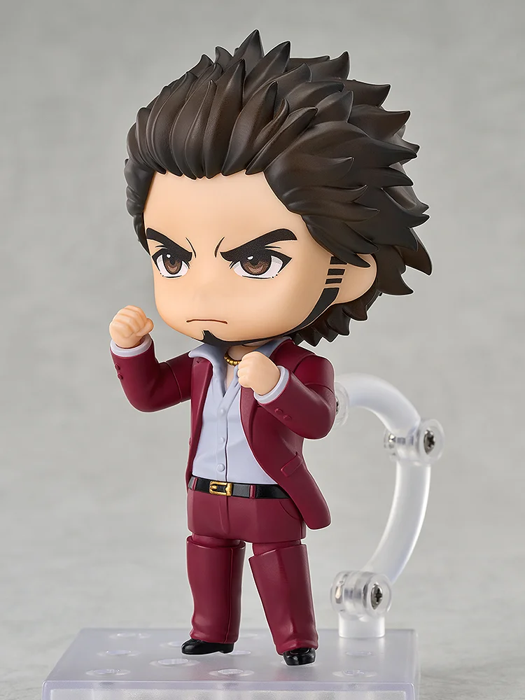 Yakuza Nendoroid Action Figure Ichiban Kasuga