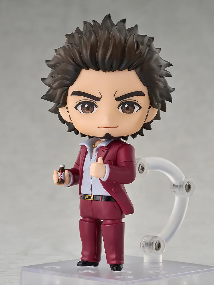 Yakuza Nendoroid Action Figure Ichiban Kasuga