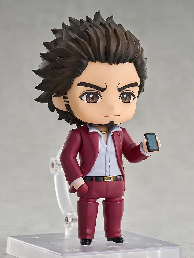 Yakuza Nendoroid Action Figure Ichiban Kasuga