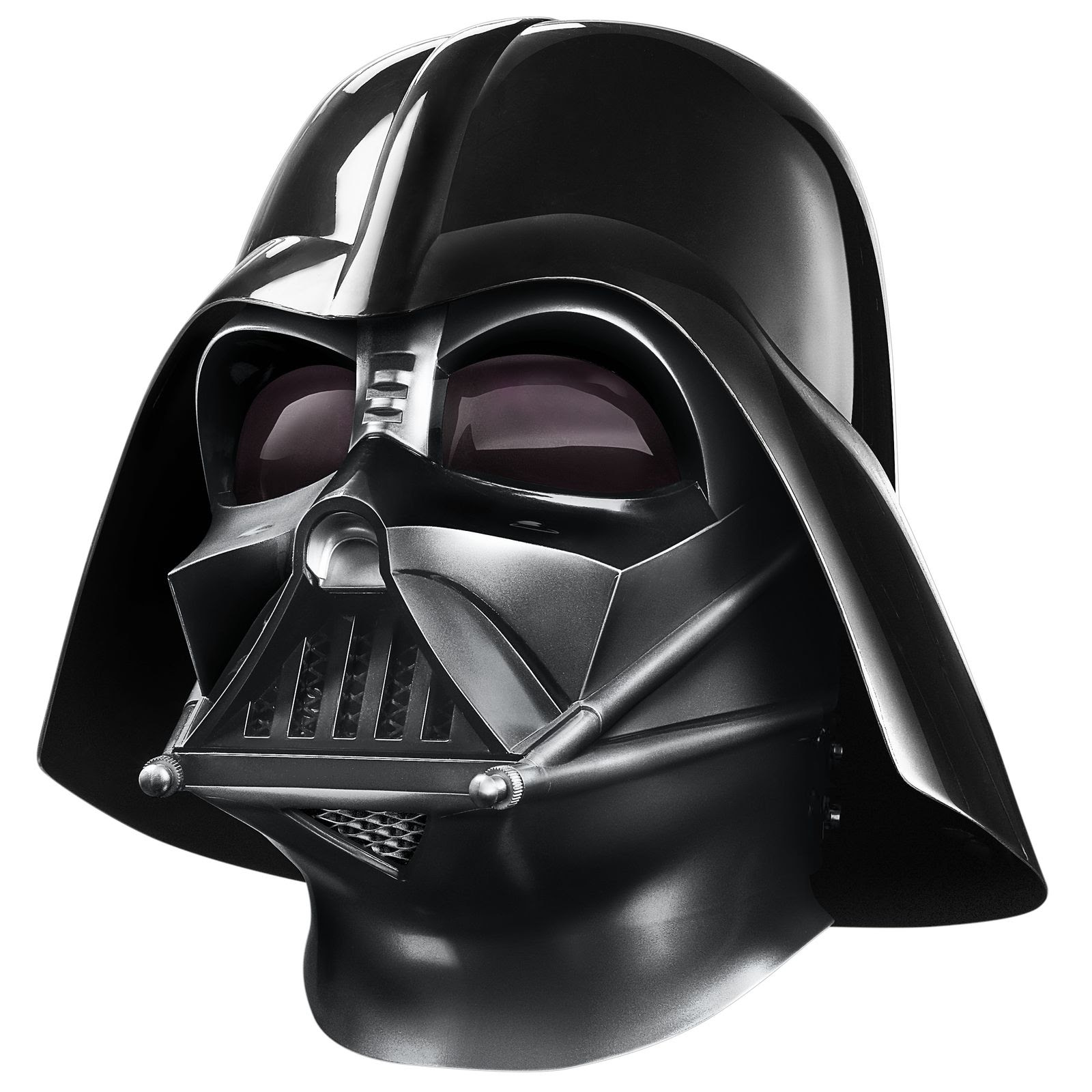 Star Wars: The Black Series Darth Vader 1:1 Scale Wearable Electronic Helmet (Obi-Wan Kenobi)