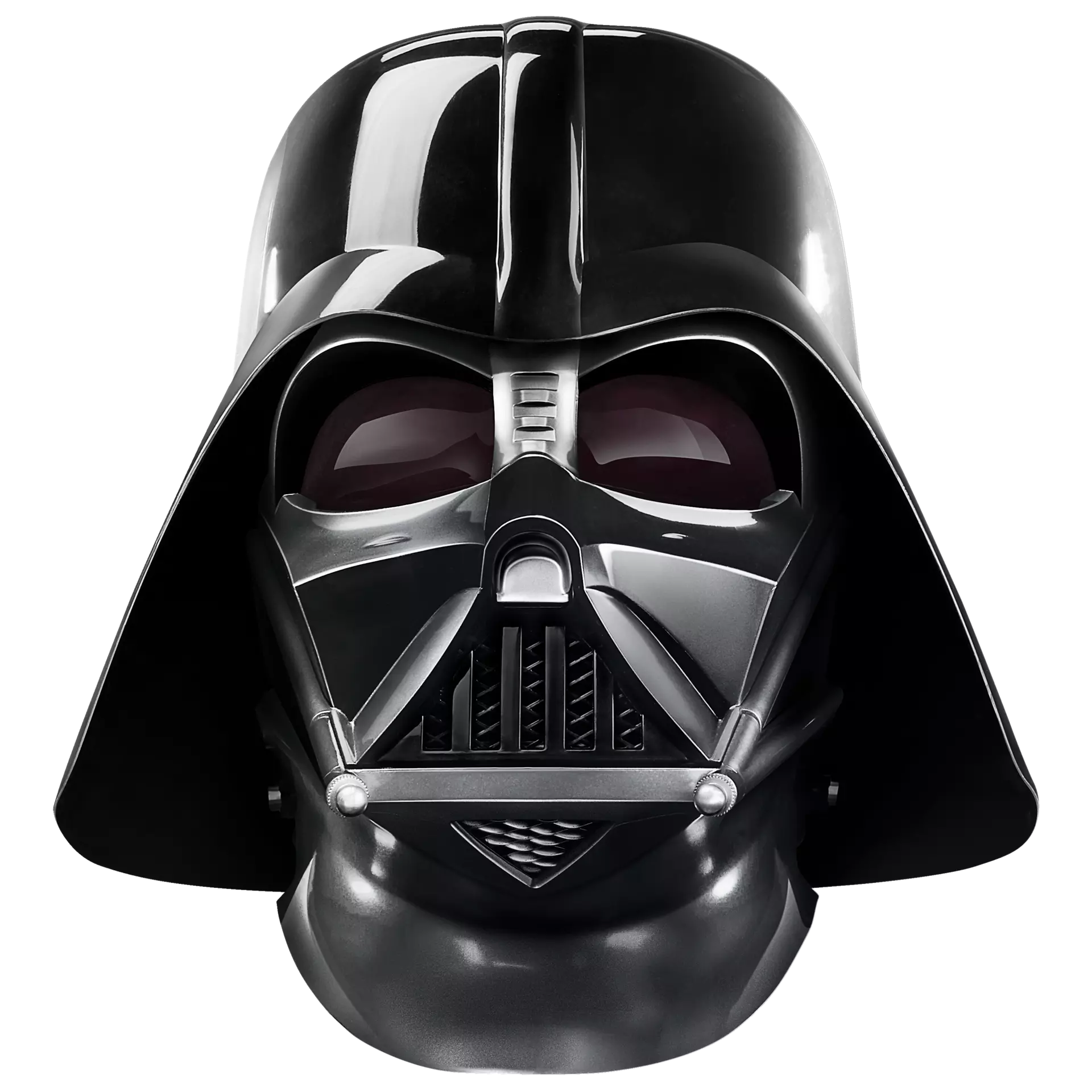 Star Wars: The Black Series Darth Vader 1:1 Scale Wearable Electronic Helmet (Obi-Wan Kenobi)