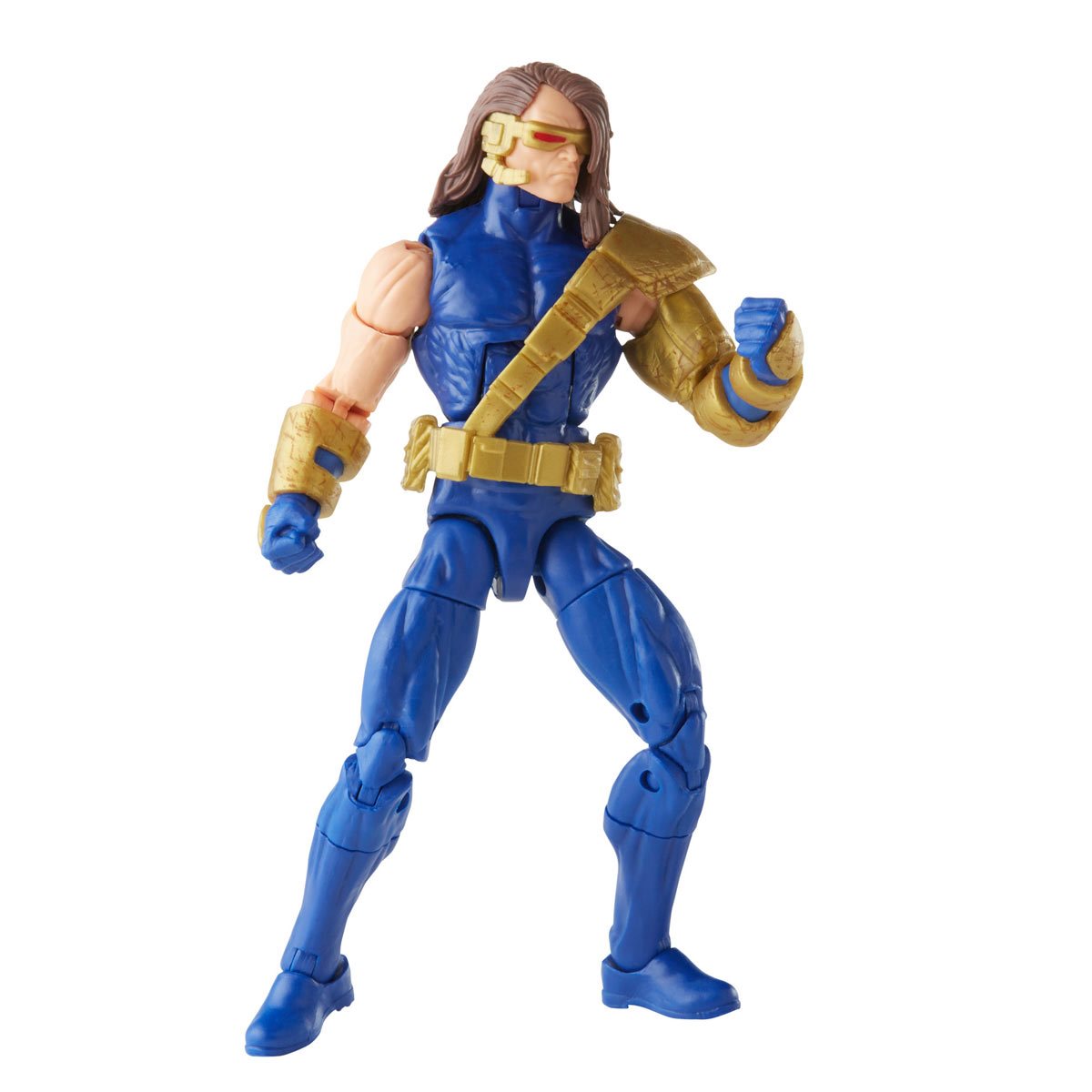 X-Men Marvel Legends Cyclops Action Figure (Colossus BAF)