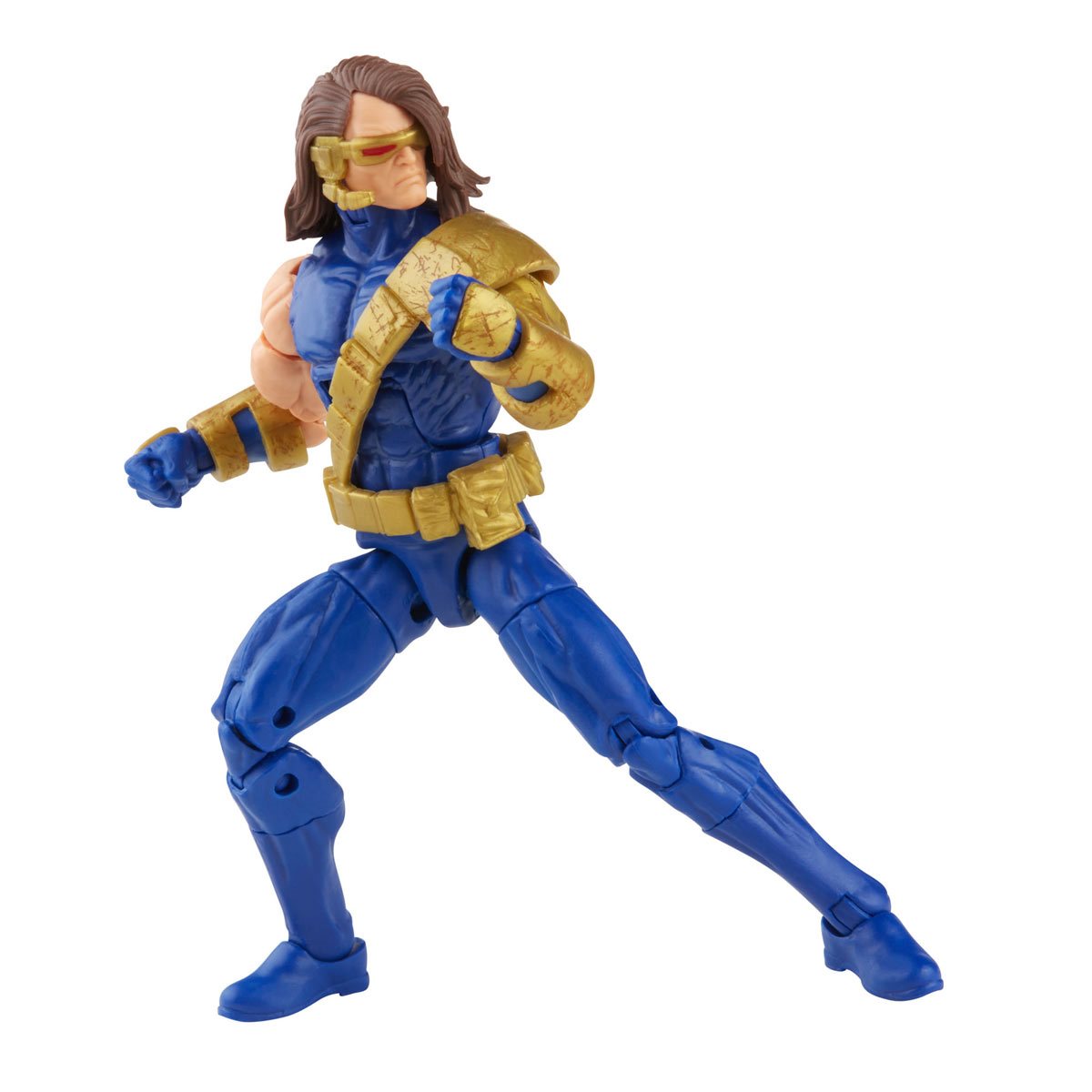 X-Men Marvel Legends Cyclops Action Figure (Colossus BAF)