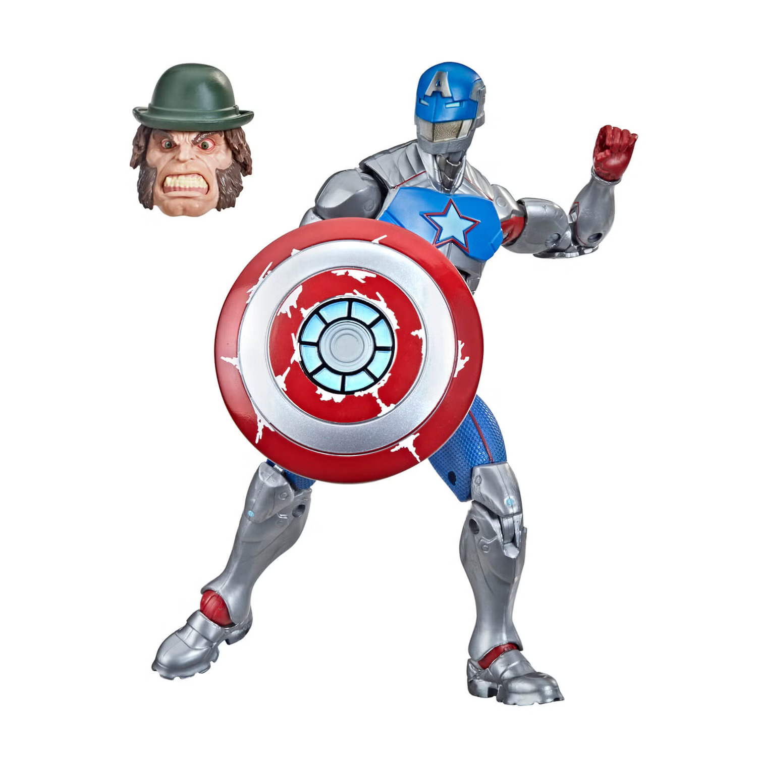 Marvel: Contest of Champions Marvel Legends Civil Warrior Action Figure (Marvel's Mr. Hyde BAF)