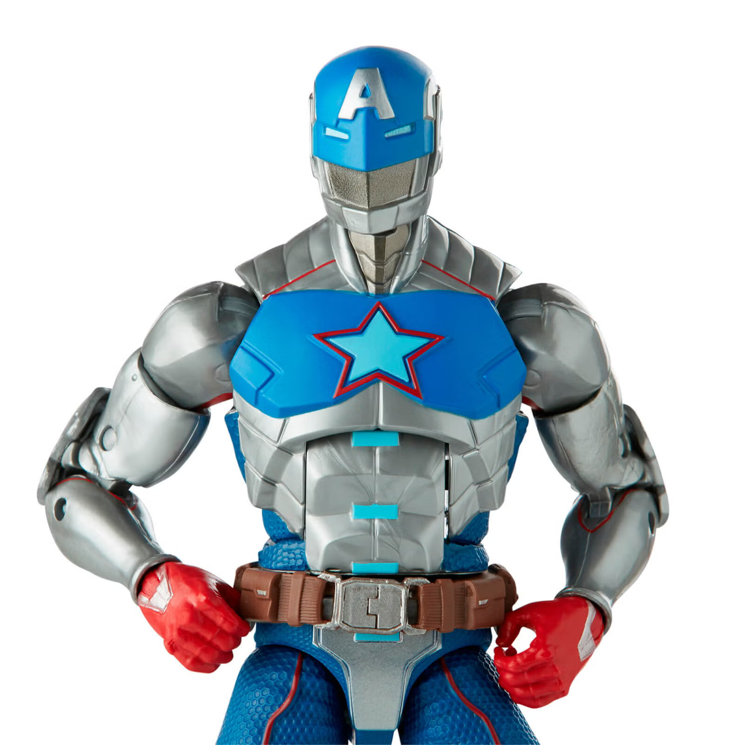 Marvel: Contest of Champions Marvel Legends Civil Warrior Action Figure (Marvel's Mr. Hyde BAF)
