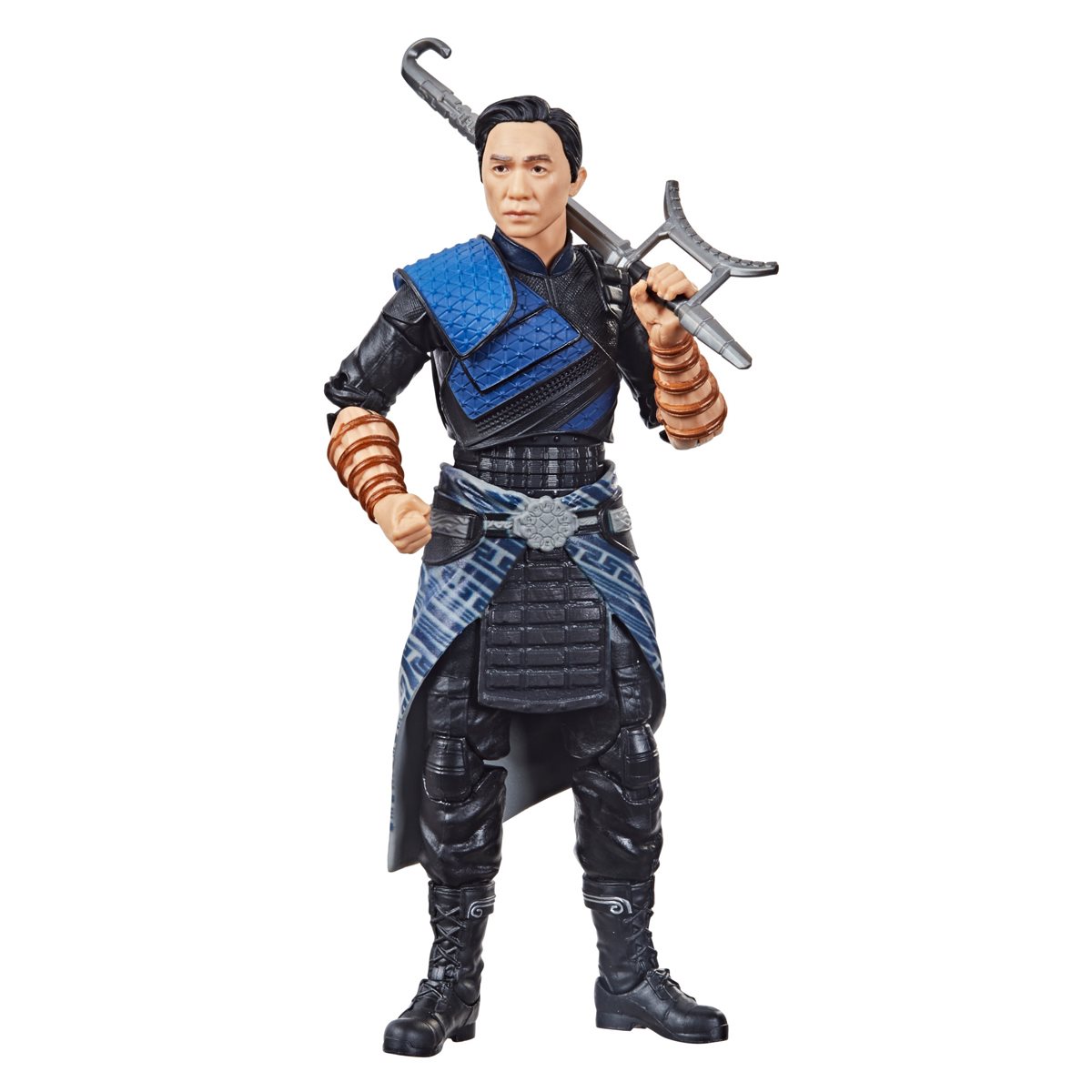 Shang-Chi Marvel Legends Wenwu Action Figure (Marvel's Mr. Hyde BAF)