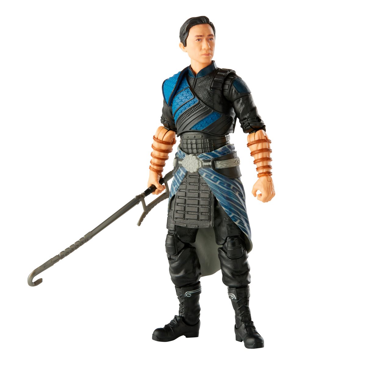 Shang-Chi Marvel Legends Wenwu Action Figure (Marvel's Mr. Hyde BAF)