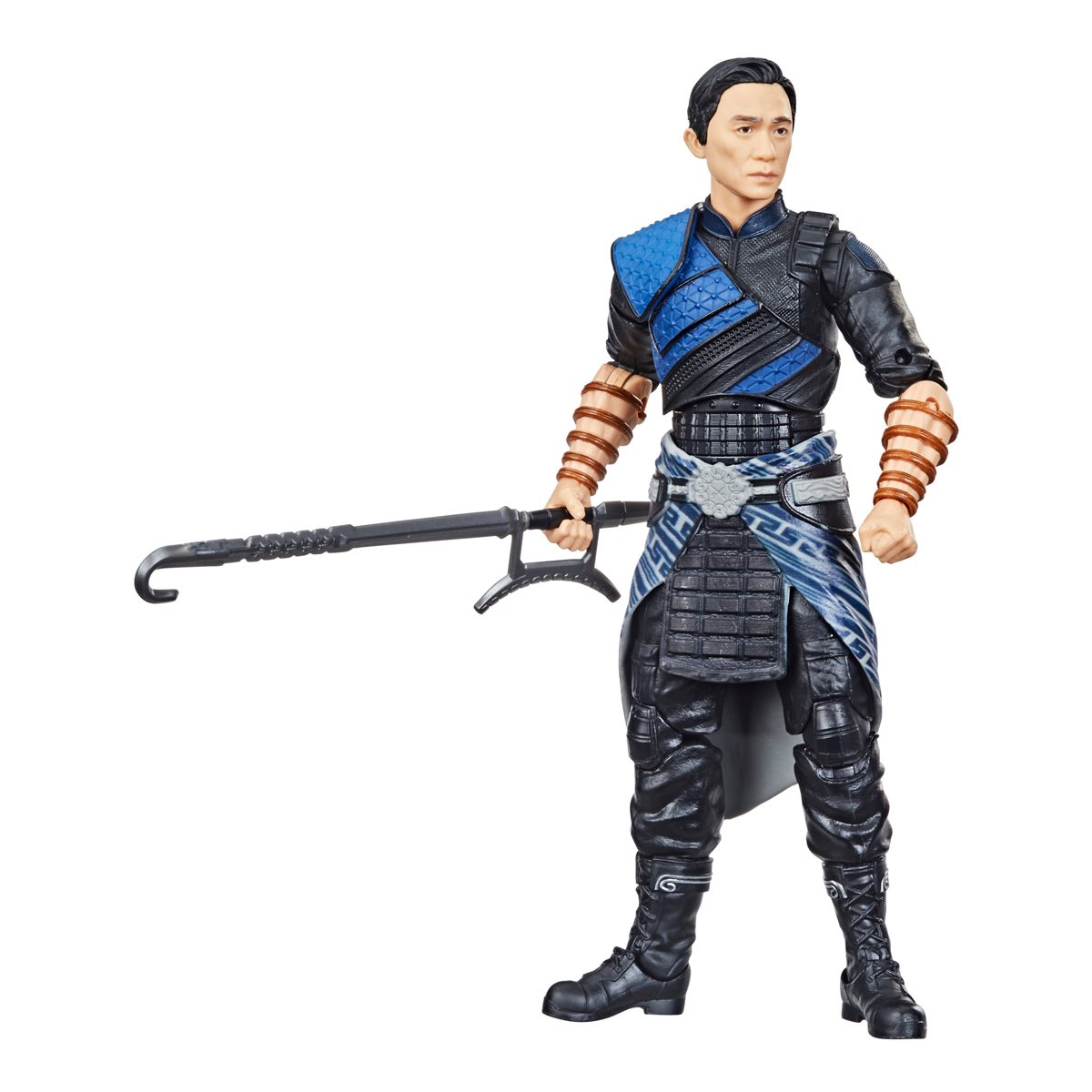 Shang-Chi Marvel Legends Wenwu Action Figure (Marvel's Mr. Hyde BAF)