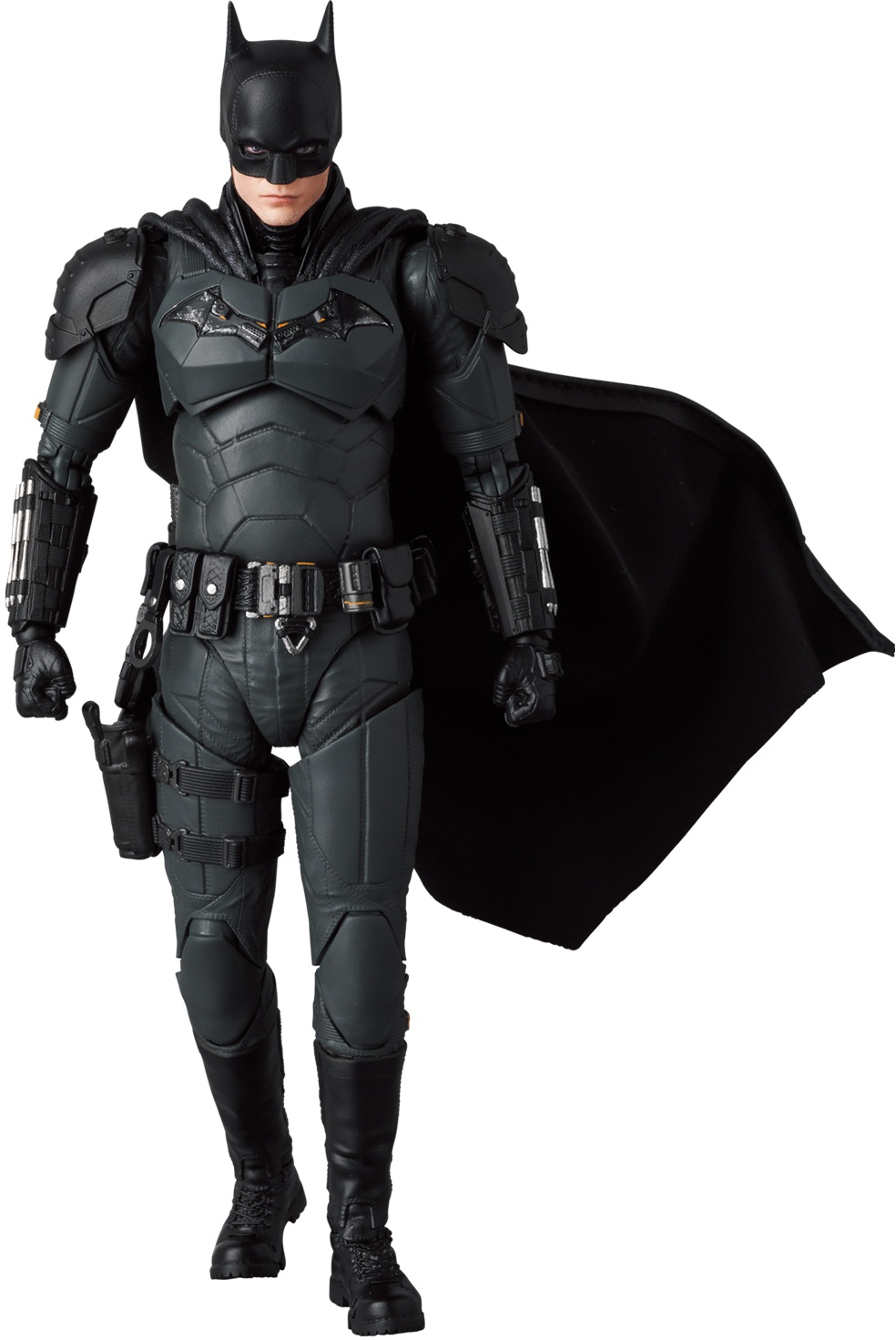 The Batman MAFEX No.188 Batman Action Figure (Reissue)