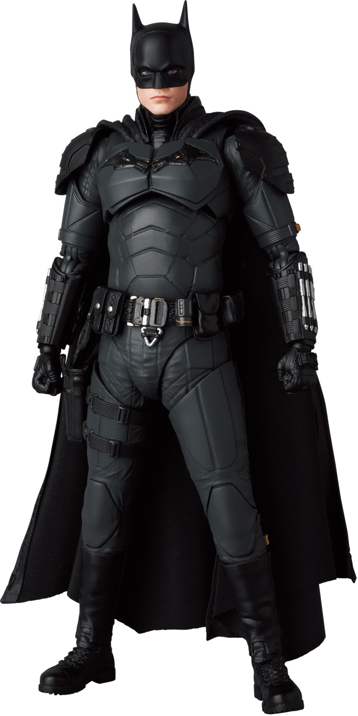 The Batman MAFEX No.188 Batman Action Figure (Reissue)