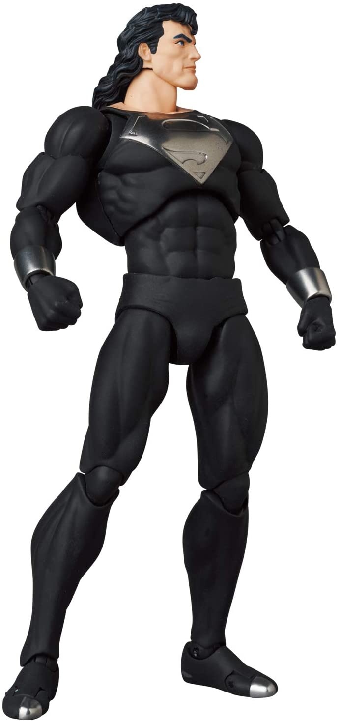 The Return of Superman MAFEX No.150 Superman Action Figure (Reissue)