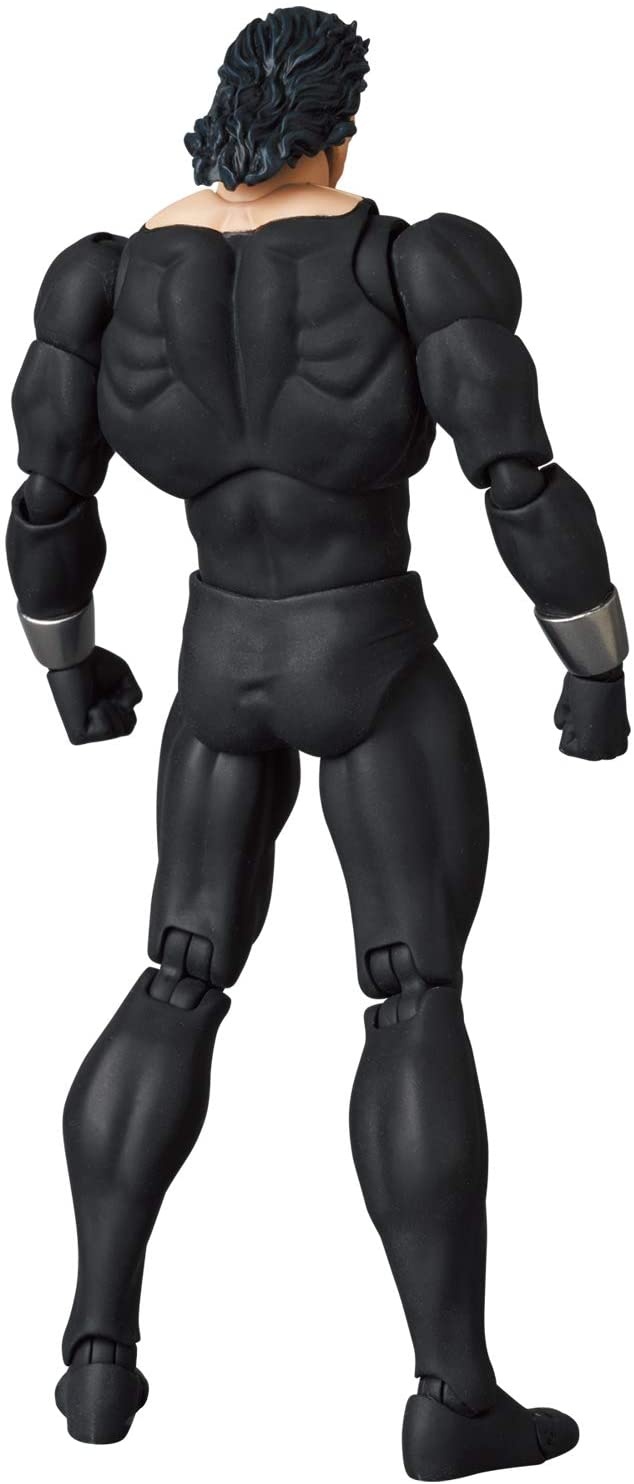 The Return of Superman MAFEX No.150 Superman Action Figure (Reissue)