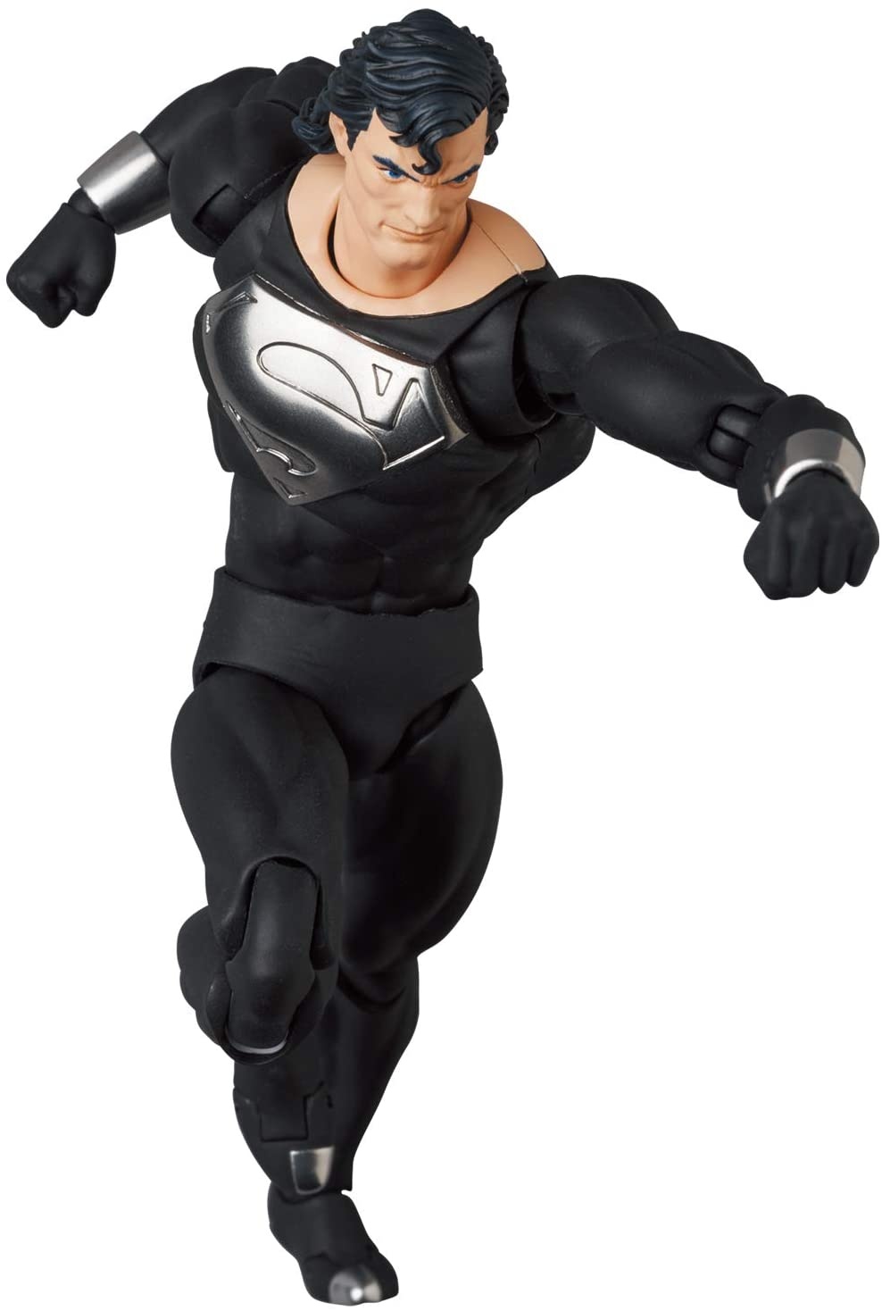 The Return of Superman MAFEX No.150 Superman Action Figure (Reissue)