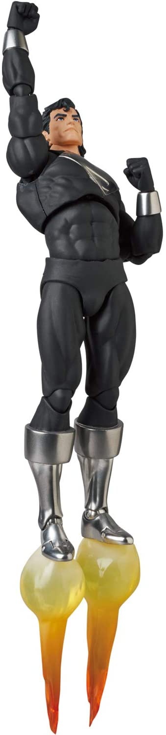The Return of Superman MAFEX No.150 Superman Action Figure (Reissue)