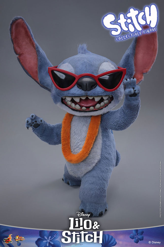 Lilo & Stitch MMS815 Stitch Collectible Figure
