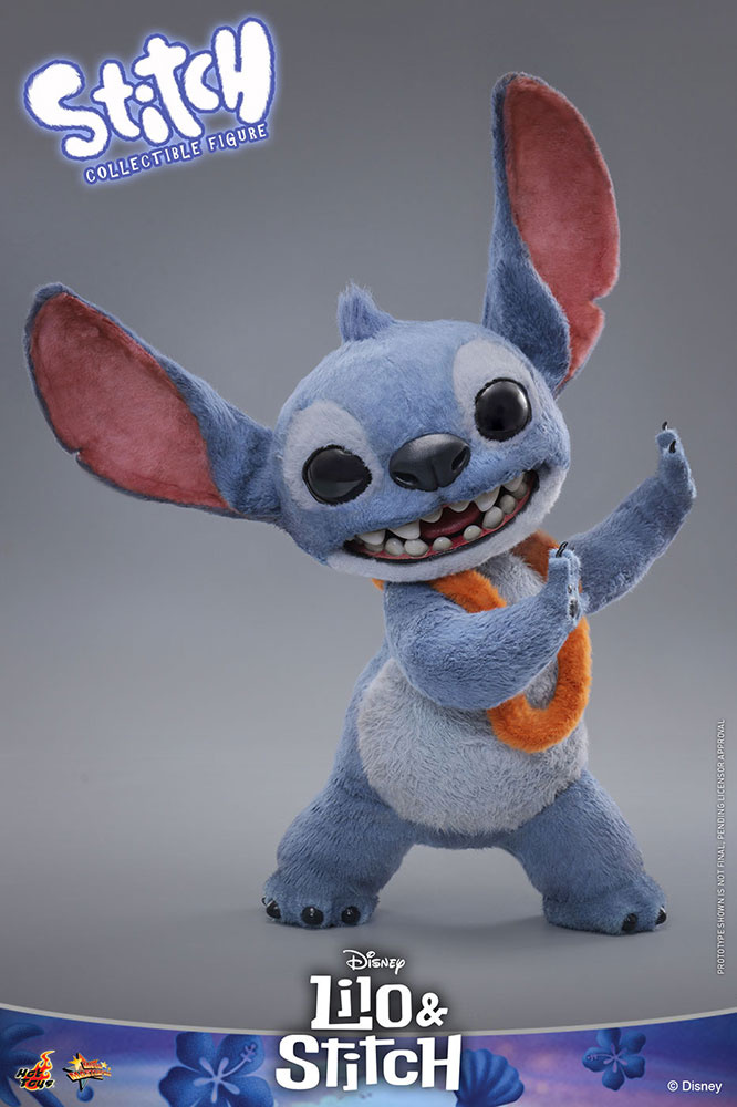 Lilo & Stitch MMS815 Stitch Collectible Figure