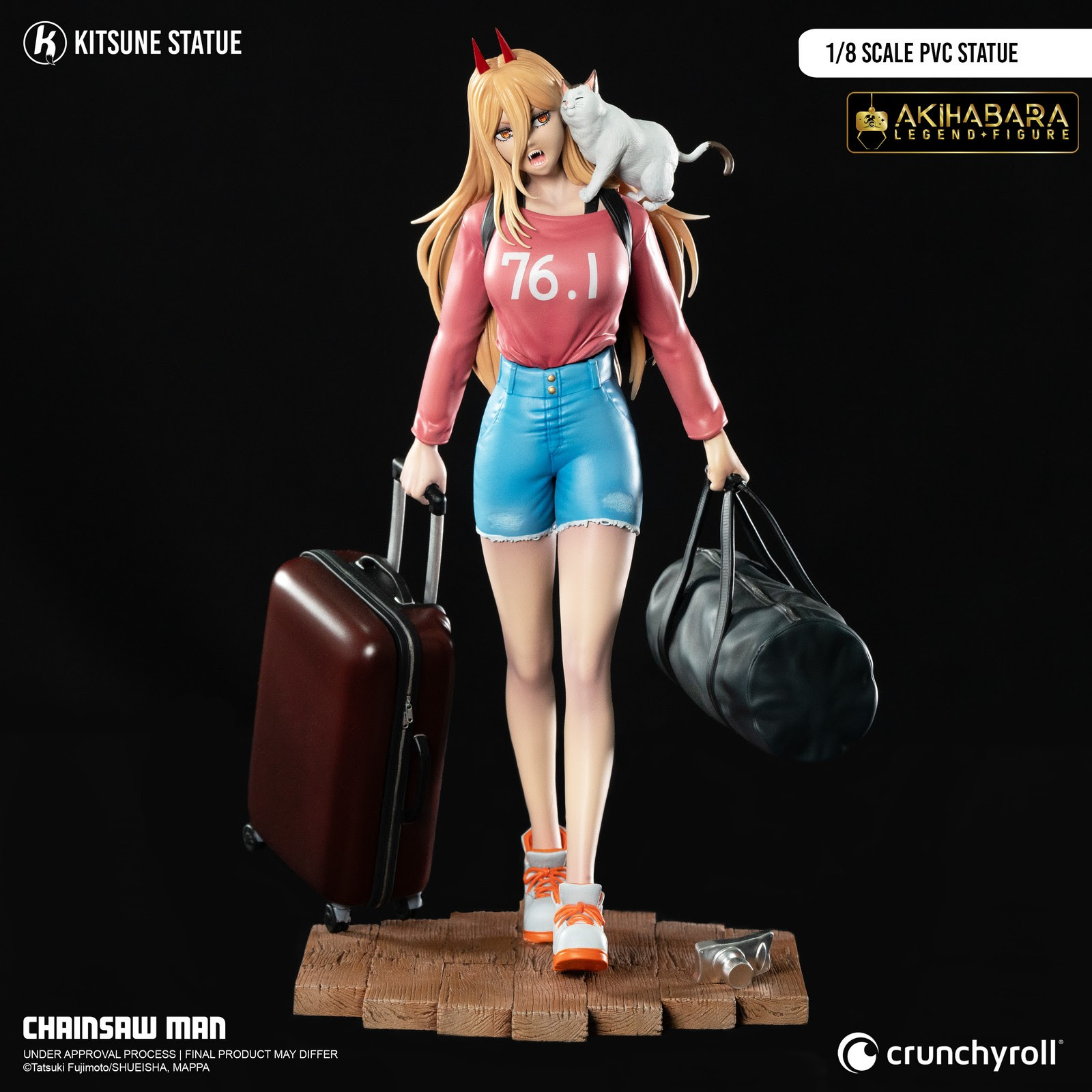 Chainsaw Man Power 1/8 Scale Figure