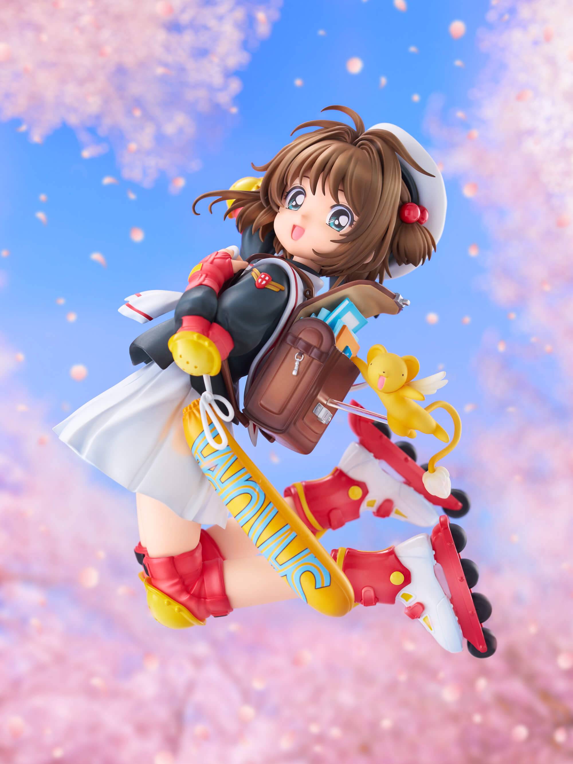 Cardcaptor Sakura FNEX Statue 1/7 25th Anniversary Sakura Kinomoto