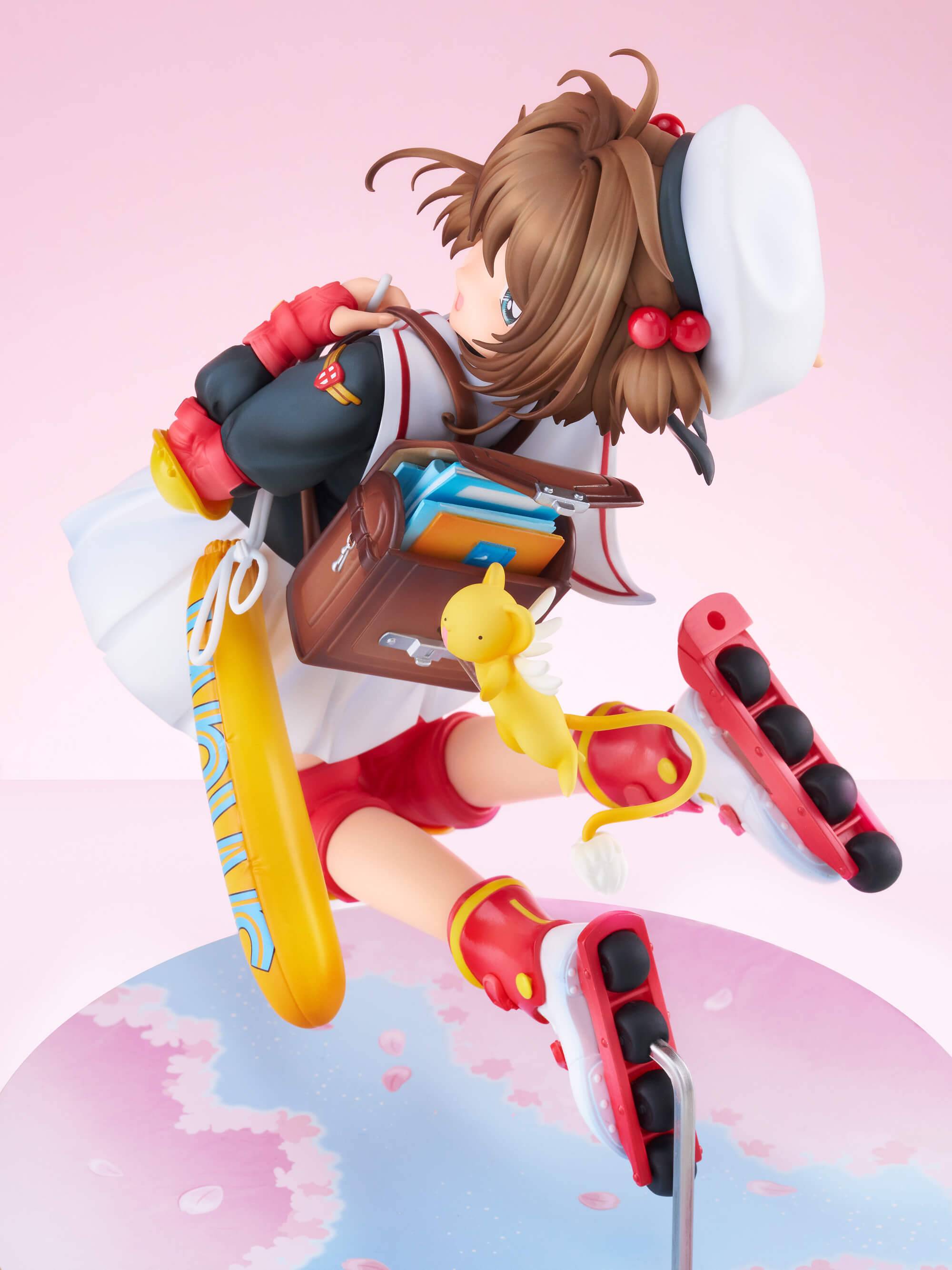 Cardcaptor Sakura FNEX Statue 1/7 25th Anniversary Sakura Kinomoto