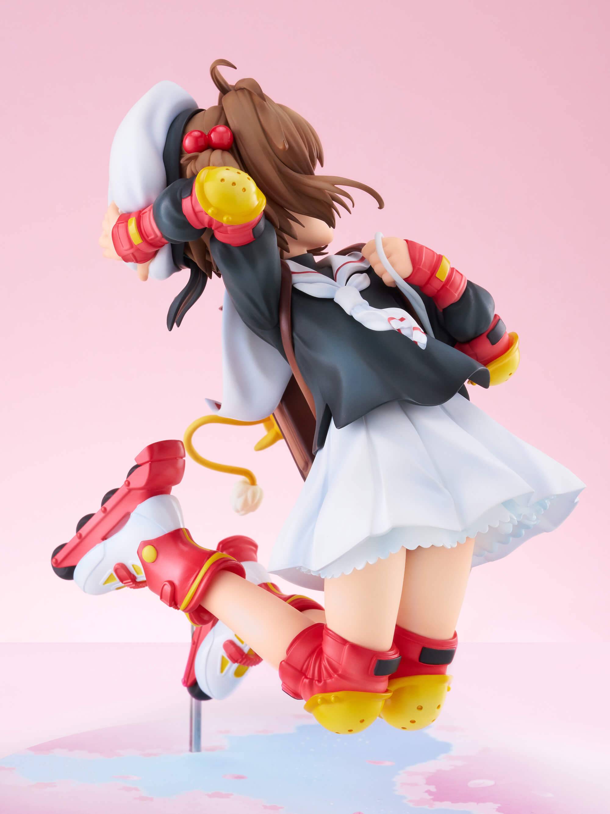 Cardcaptor Sakura FNEX Statue 1/7 25th Anniversary Sakura Kinomoto