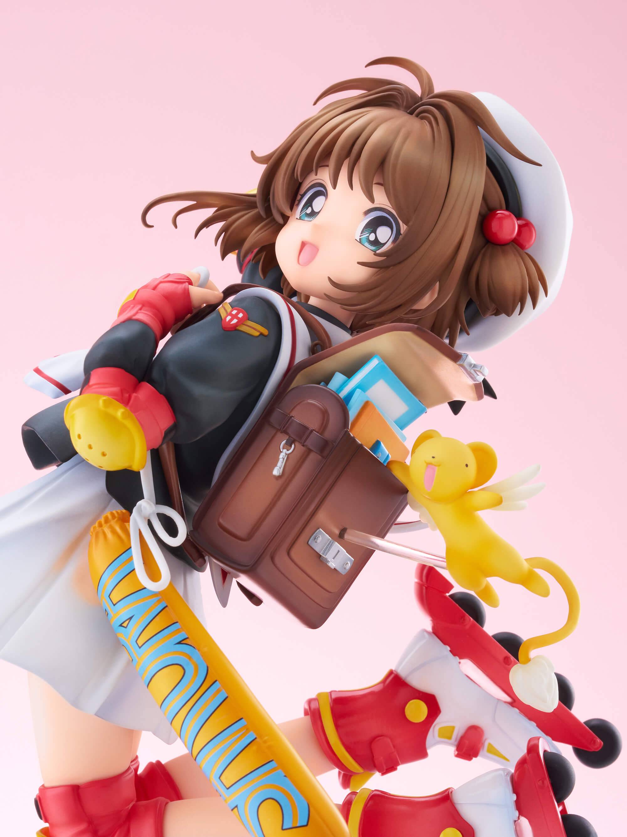 Cardcaptor Sakura FNEX Statue 1/7 25th Anniversary Sakura Kinomoto