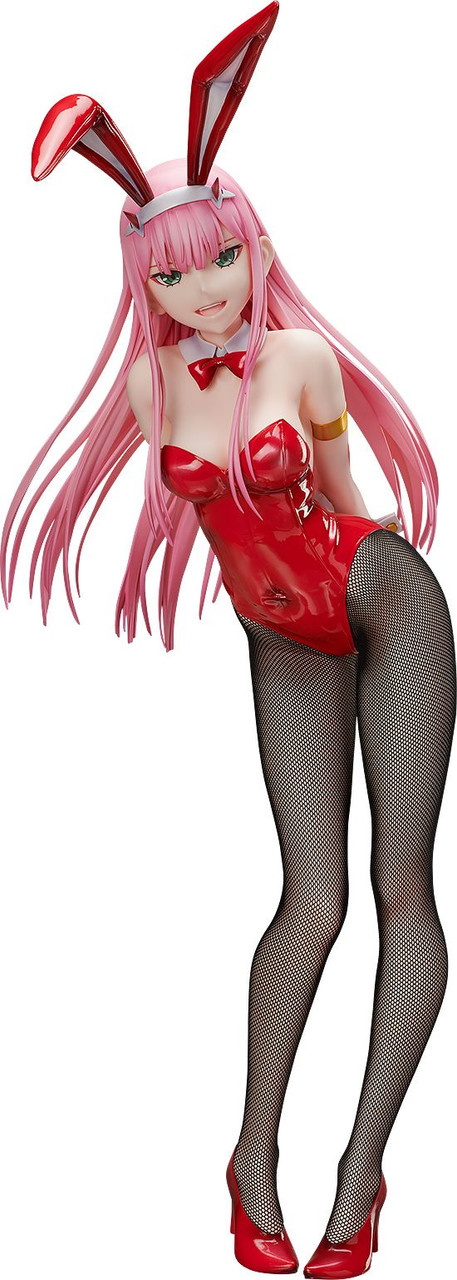 Darling in the Franxx B-Style Zero Two (Bunny Ver.) 1/4 Scale Figure (Reissue)