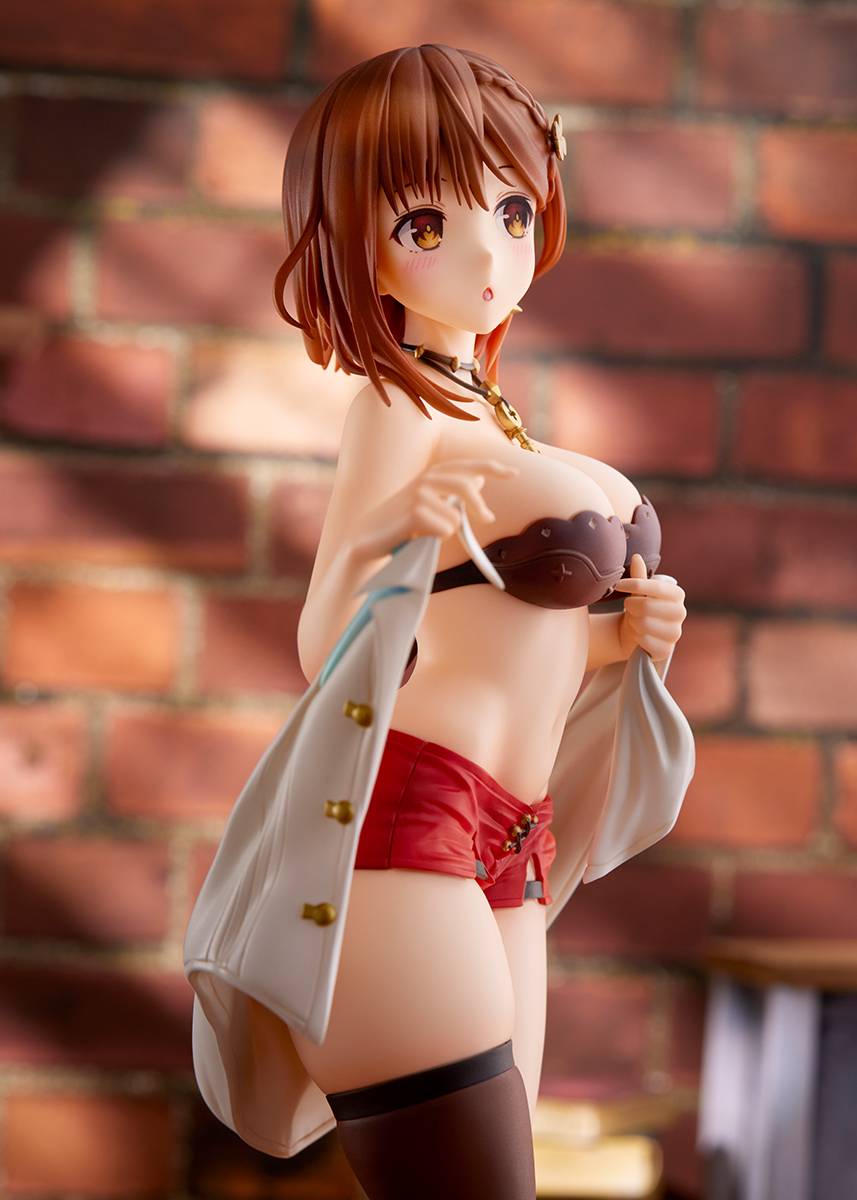 Atelier Ryza 2: Lost Legends & the Secret Fairy Ryza - Reisalin Stout 1/7 - Okigae Mode Ver [Ques Q]