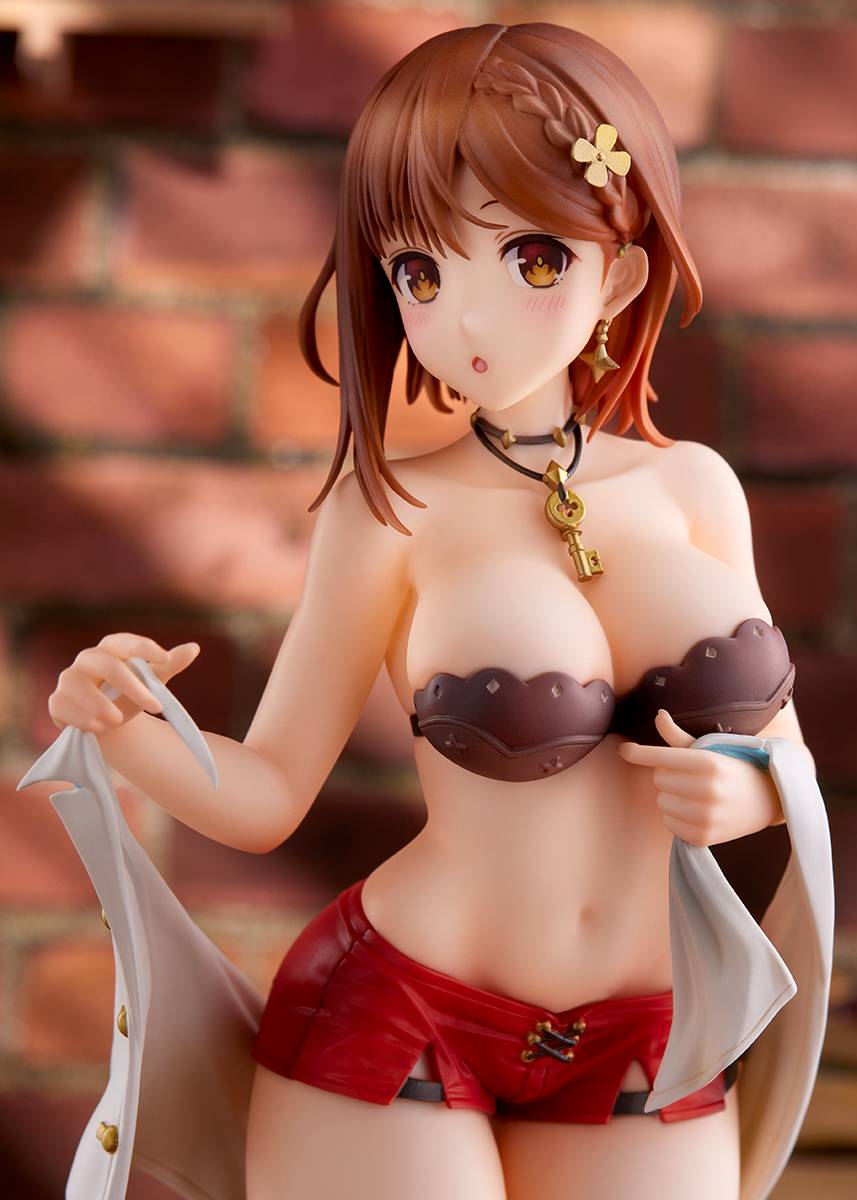 Atelier Ryza 2: Lost Legends & the Secret Fairy Ryza - Reisalin Stout 1/7 - Okigae Mode Ver [Ques Q]