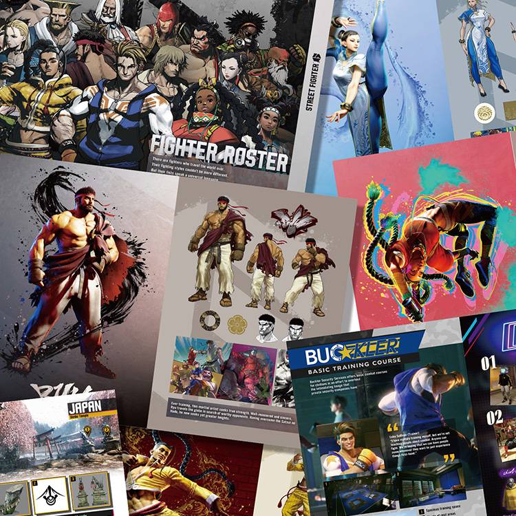 (PS5 ver.) Street Fighter 6: Mad Gear Box Ver. Capcom