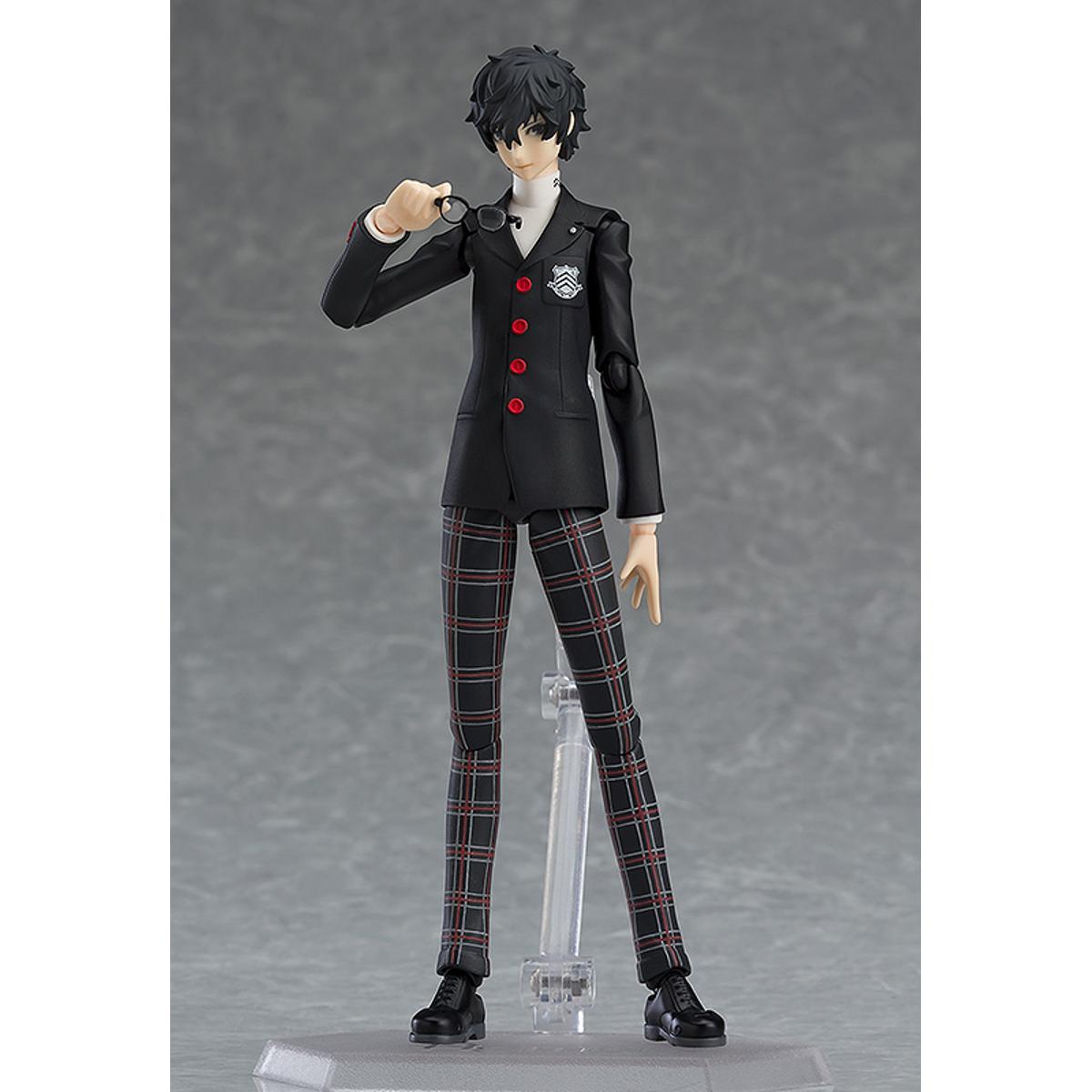 Persona 5 figma No.EX-050 Hero (Reissue)